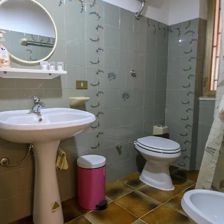 Villa Welcomely - Country House Perda E Testa
