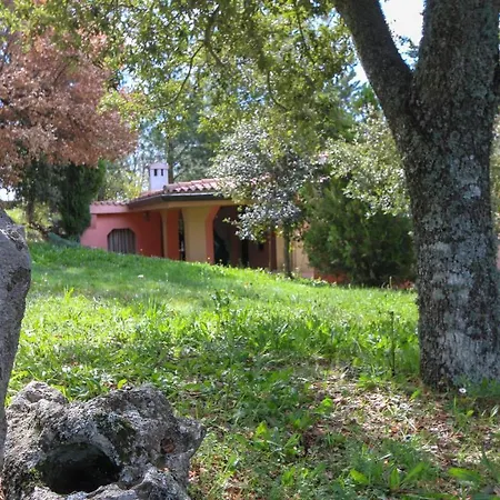 Villa Welcomely - Country House Perda E Testa *